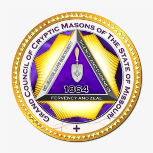Centralia Council No - Cryptic Masonry #3274881