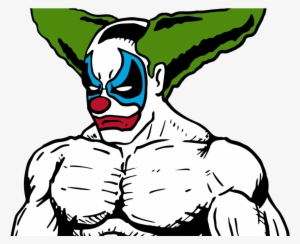 Pukie El Payaso - Crossfit Dibujos #3274908