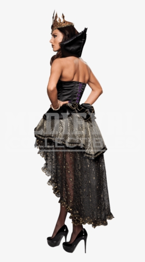 Item - Snow White Evil Queen Costume Sexy #3274960