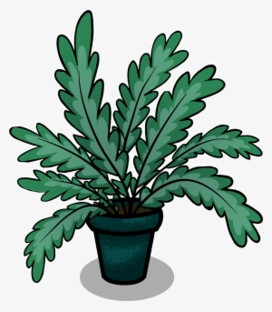 Fern Sprite 001 - Portable Network Graphics #3274976