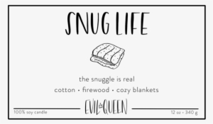 Snug Life Evil Queen Candle Bangle Boulevard - Bangle Boulevard #3275020