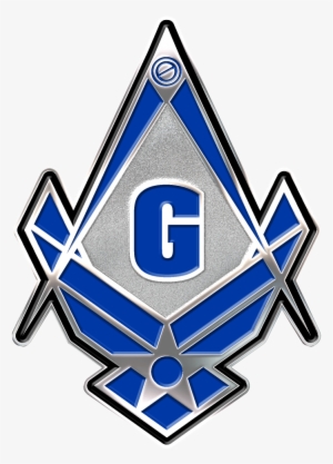 Air Force Mason Pin - Lapel Pin #3275021