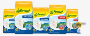 Fernleaf Full Cream & Instant Milk Powder - Milk #3275040