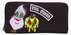 Disney Villains Patch Purse #3275077