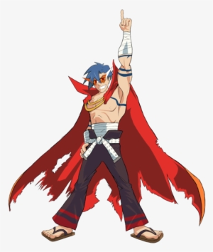 Kamina Zpsc6052764 - Tengen Toppa Gurren Lagann Kamina Render #3275133