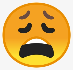 Download Svg Download Png - Grinning Face With Big Eyes #3275268