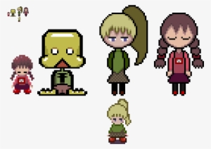 I Flicked The Light Switch On And Off Untill I Became - Yume Nikki Madotsuki #3275513