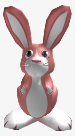 Bunny Shoulder Friend - Roblox Bunny Shoulder Friend #3275590