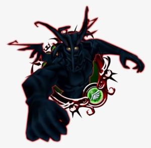 A Large Monster That Appeared With A Horde Of Shadows - Stained Glass 6 Khux #3275618