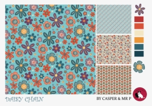 Casperandmrp Daisychain Collection - Motif #3275619