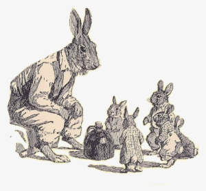 The Time Of The Great Slaughter - Brer Rabbit #3275635