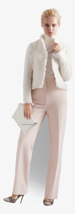 Pink-skirt - Winter #3275659