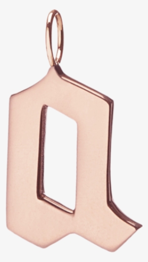 Large Gothic Letter - Emblem #3275738