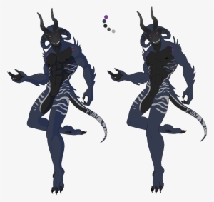 Custom Monster Man - Fur #3275757