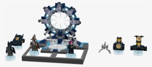 Lego Dimensions Starter Pack Ldd - Lego #3275798