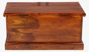 Sheesham Wood Box Small,box With Tribal Design - End Table #3275855
