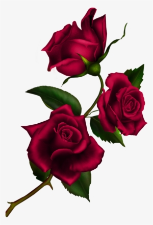 Free Download Rose Gothic Png Clipart Rose Clip Art - Kiss From A Roses #3275858
