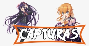 Junto A Su Hermano, Sus Compañeras De Clases Ebina, - Date A Live Anime Wall Print Poster Decor 32x24 #3275971