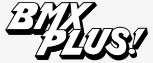 Bmx Plus Logo Png Transparent - Bmx Plus Logo #3276020