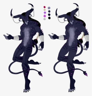 Custom Monster Man - Fur #3276092