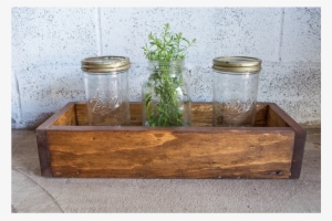 Rustic Wooden Box #3276115