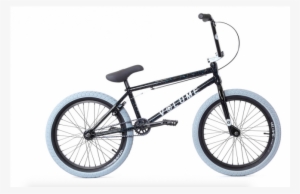 Volume 2018 Transit 21 Black W/ Blue Platter Billy - Gt Performer Bmx 2018 #3276116