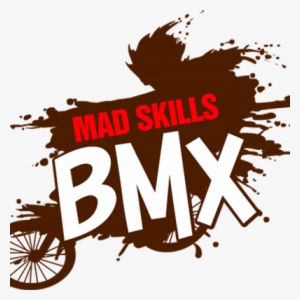 Mad Skills Bmx - Logo Animasi Bmx #3276168