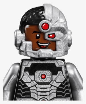 Lego Super Heroes - Justice League Cyborg Minifigure #3276276