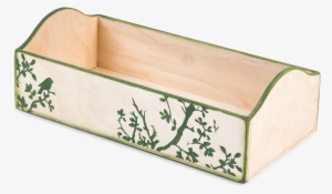 Simple Wooden Box - Moldova #3276300