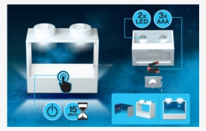 Lego Dimensions Led Lite #3276339