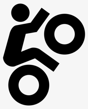 Cyclisme En Bmx Icon - Bmx #3276340