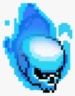 Flaming Skull Head - Graphic Design #3276345