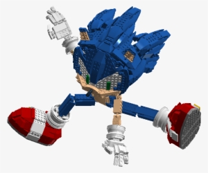 Lego Sonic Set Ideas #3276347
