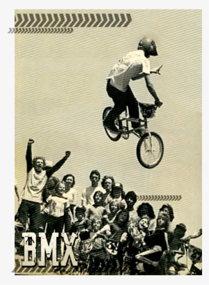 Tj Lavin's Vintage Bmx - Flatland Bmx #3276375