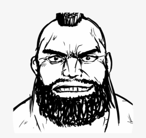 Street Fighter Zangief #3276497