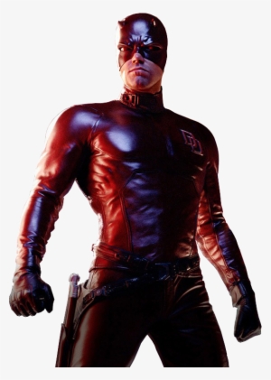 Daredevil - Ben Affleck Daredevil Png #3276518