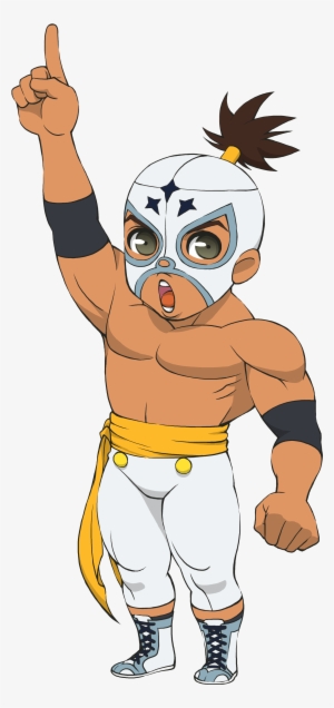Elfuerte Ultra Sf4 Chib - El Fuerte Street Fighter Chibi #3276543