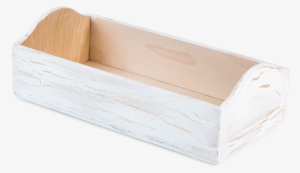 Painted Wooden Box - Plywood #3276560