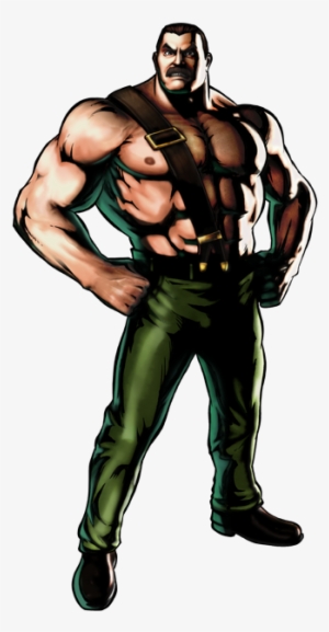 No Caption Provided No Caption Provided No Caption - Final Fight Mike Haggar #3276565