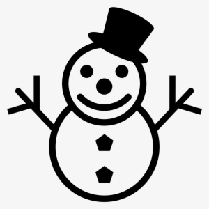 Open - Snowman Emoji #3276616