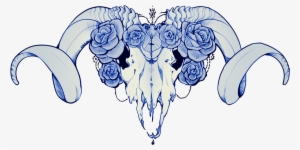 Tog Flower Skull - Animal Jam Clans #3276646