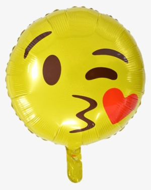 Emoji Balloons 18" - Emoji Balloons #3276669