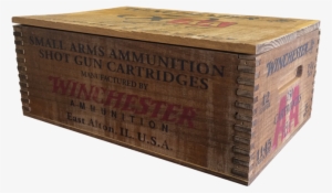 Winchester Aa 50th Anniversary Shotshells 12 Ga - Winchester Aa 12ga 2.75'' 1-1/8oz #8 Wood Box 250/bx #3276842