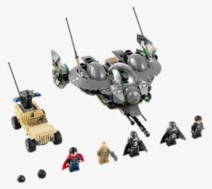 Superman - Lego 76003 #3277177 Superman - Lego 76003 #3277177