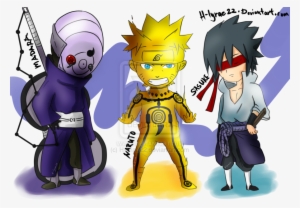 Sasuke Vs Naruto Chibi - Naruto Sasuke Chibi The Last #3277179