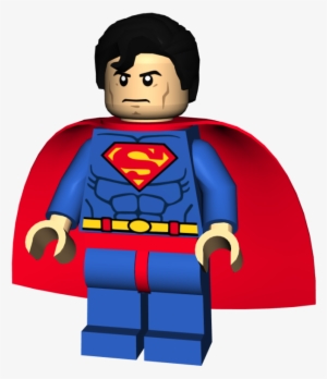 Lego Dc Comics Superman Torch #3277232