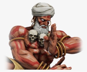 Favorite Sfv Costumes - Street Fighter Dhalsim #3277350
