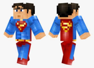 Superman - Minecraft Skins De Herois #3277371 Superman - Minecraft Skins De Herois #3277371