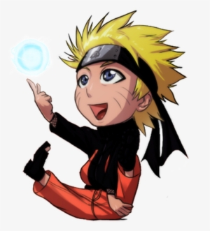 Photo - Naruto Chibi Png Gif #3277373