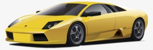 Cars - Objects In Yellow Color #3277395